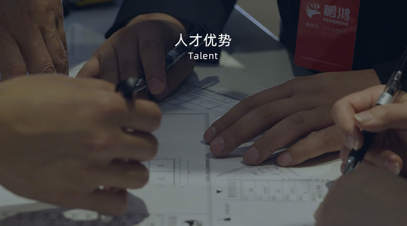 97国际人才优势