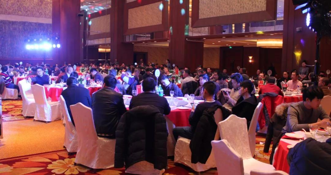 大连97国际木工活动现场