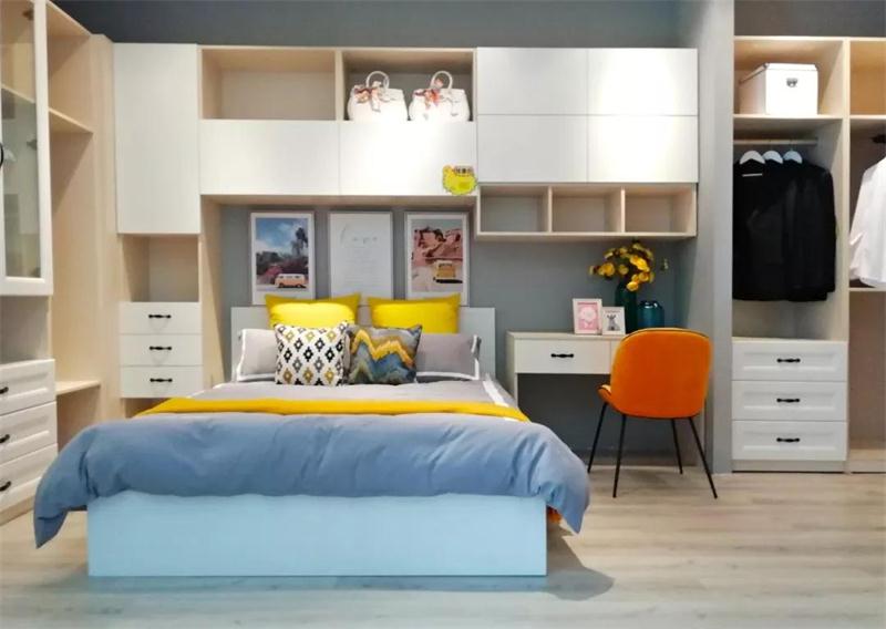 97国际定造家居渭南华县喜平店