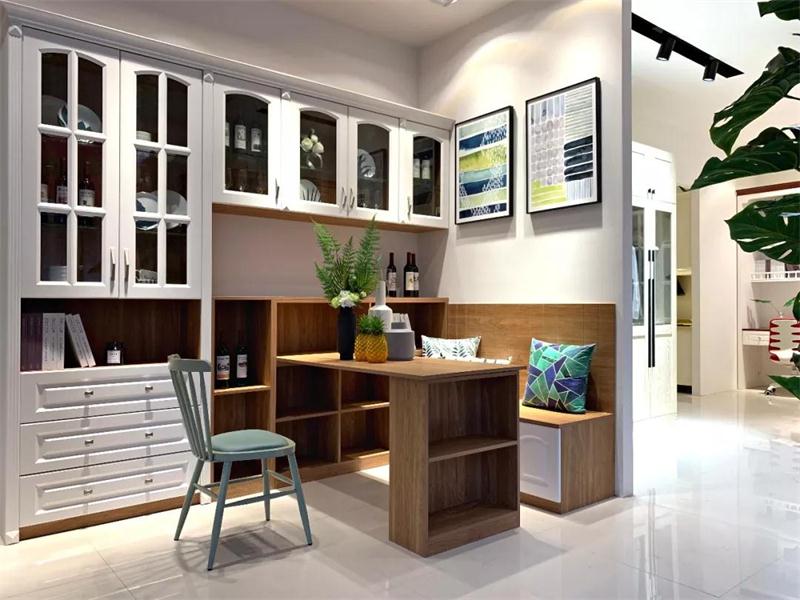 97国际定造家居保定凡拓店