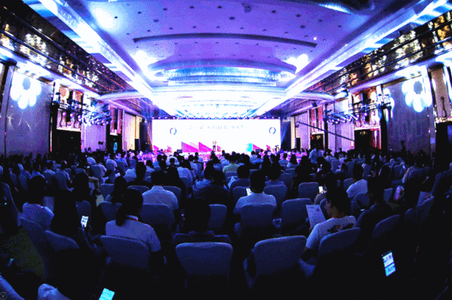 2019中国度居品牌大会现场