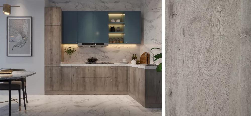 97国际板材优嘉系列新款花色赏析——品质优家，健全优加