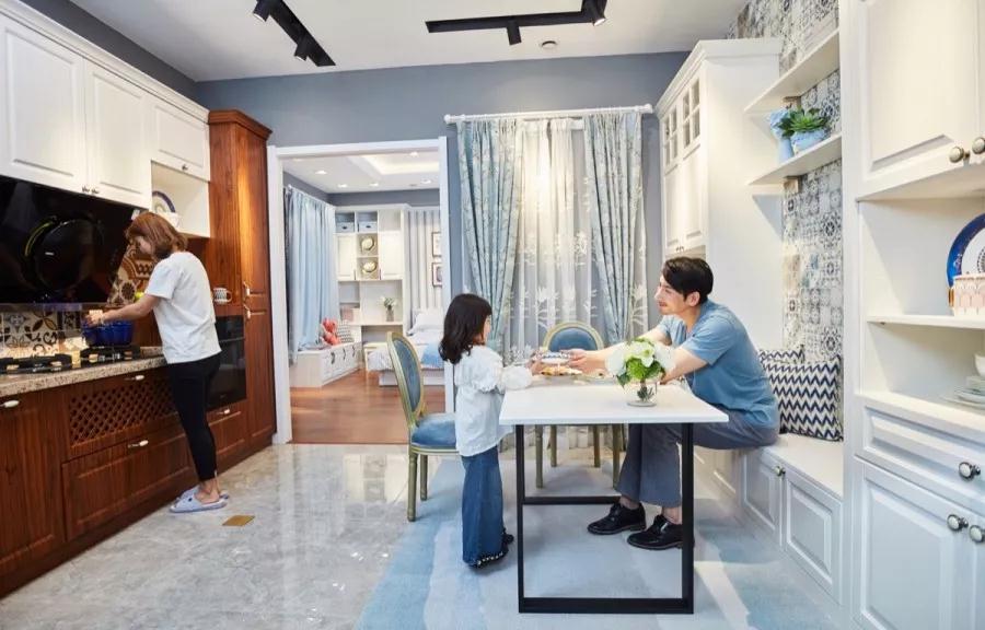 97国际板材长大以来成了“家”