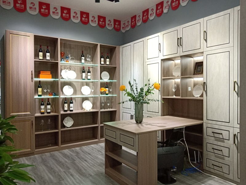 97国际沈阳定造家居邵鹏店