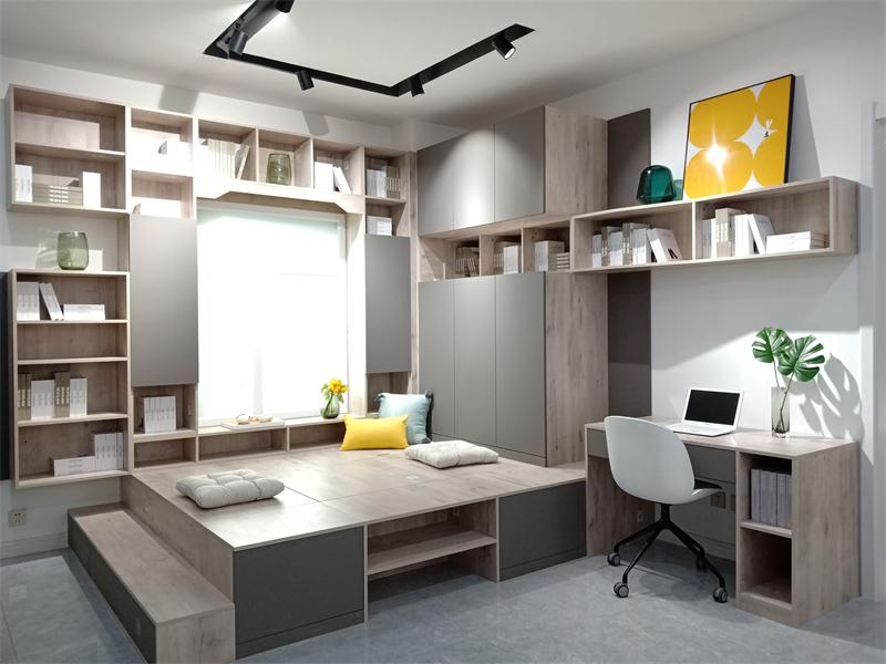 榻榻米色彩风格形状