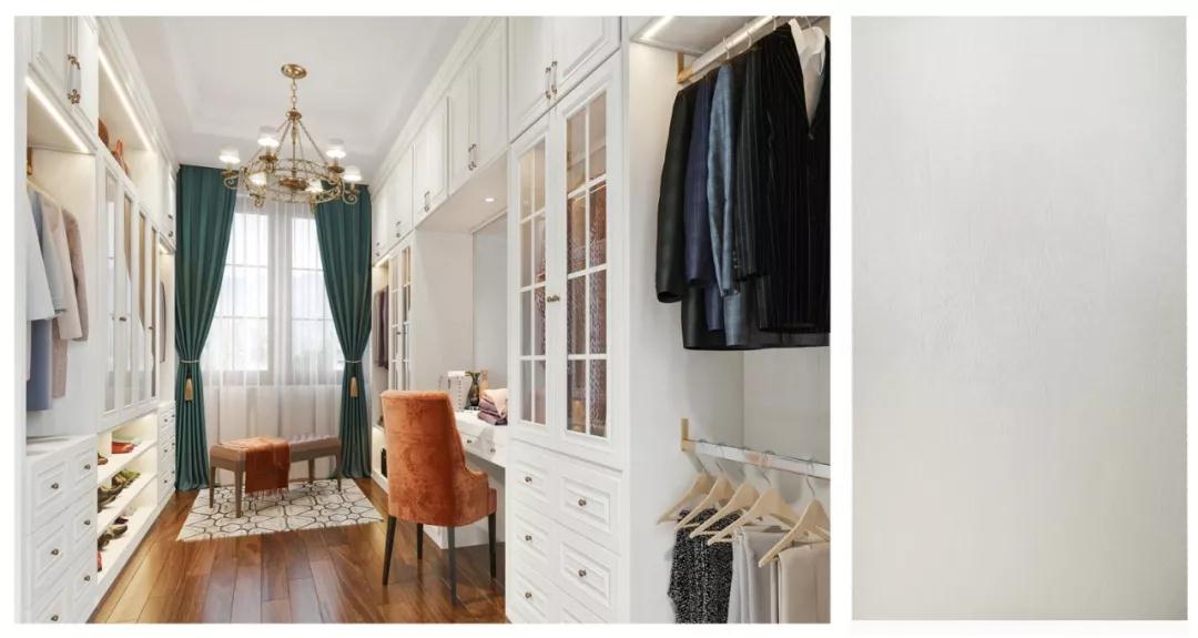 97国际暖白射线生态板花色