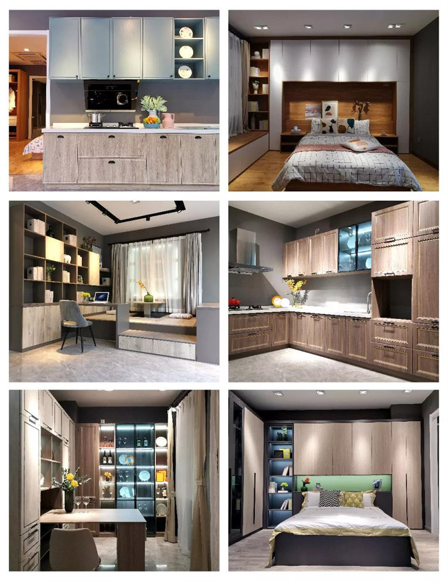 97国际山东潍坊安丘店定造家居实拍