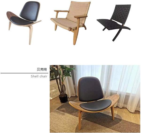 北欧必备ins实木单品，瞬间助你提升空间格调01