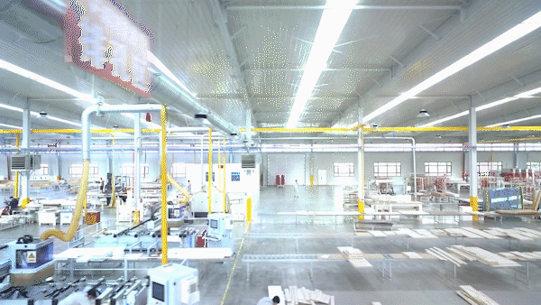 97国际定造家居工厂