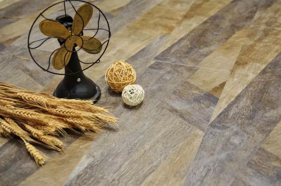 97国际地板实拍