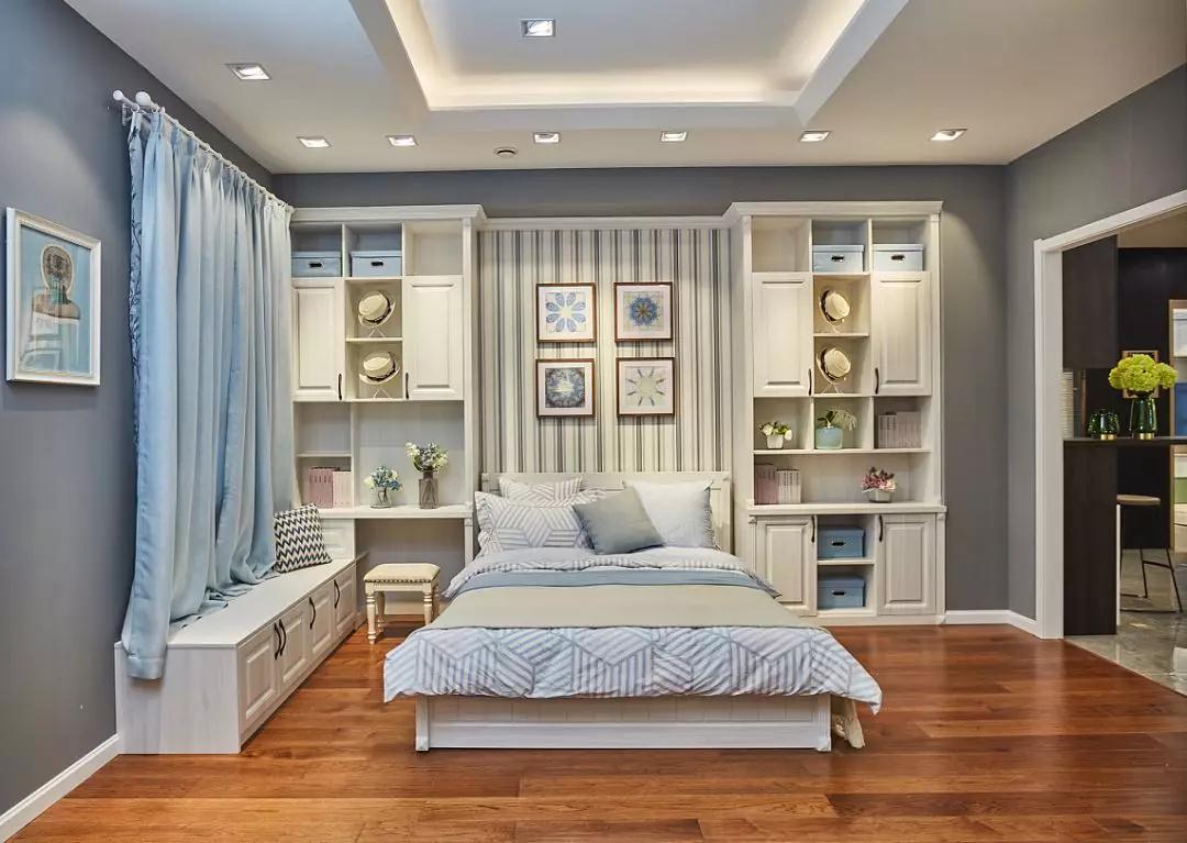 97国际地板利用实拍