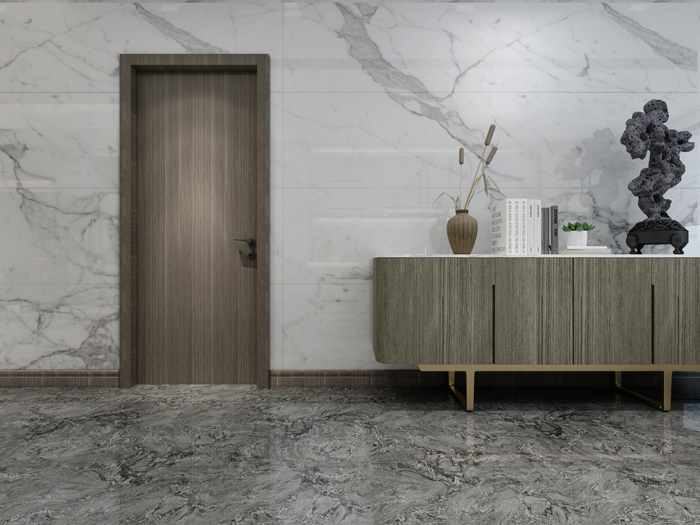 97国际木门现代系列XD001