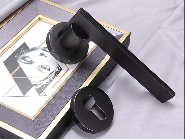 97国际免漆门把手