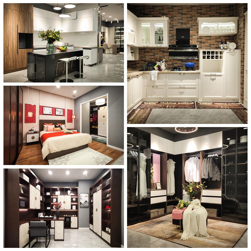 97国际家具定造成效图