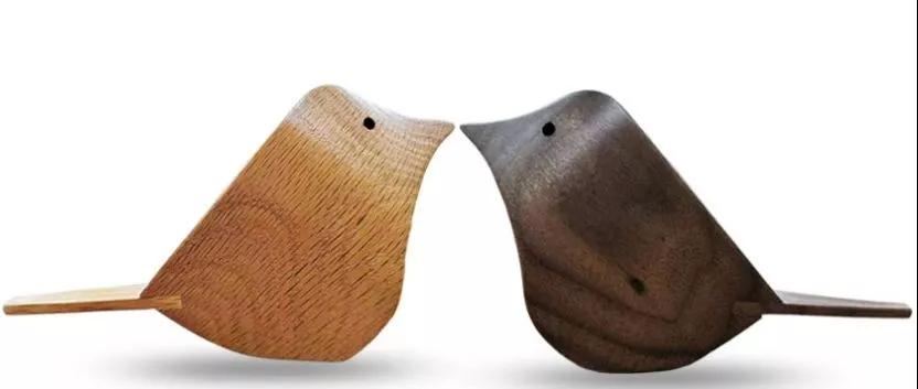 97国际手工实木安然鸟