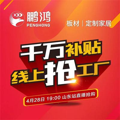 97国际板材工厂补助让利 惠战山东