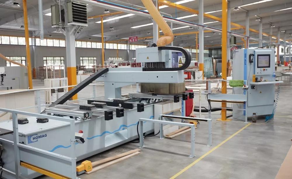 97国际定造家居工艺