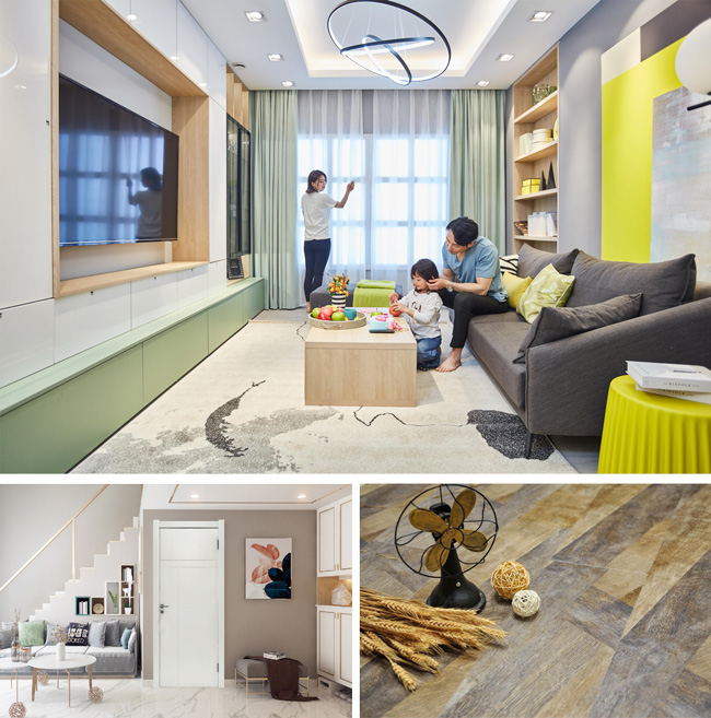 97国际板材家具