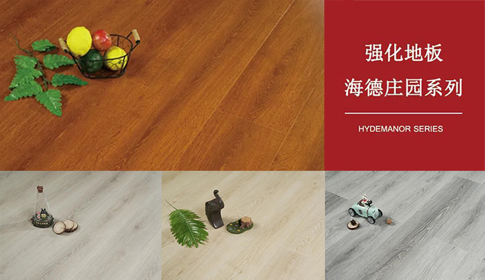 97国际强化复合地板海德庄园系列