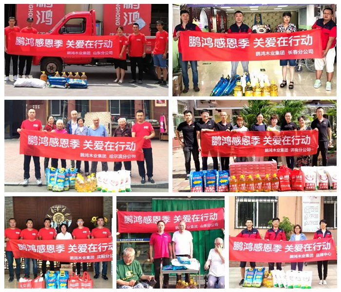 97国际公益活动