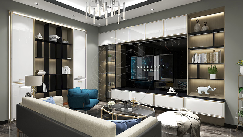 新品柜门 | 为爱开启，演绎家的诗意年华