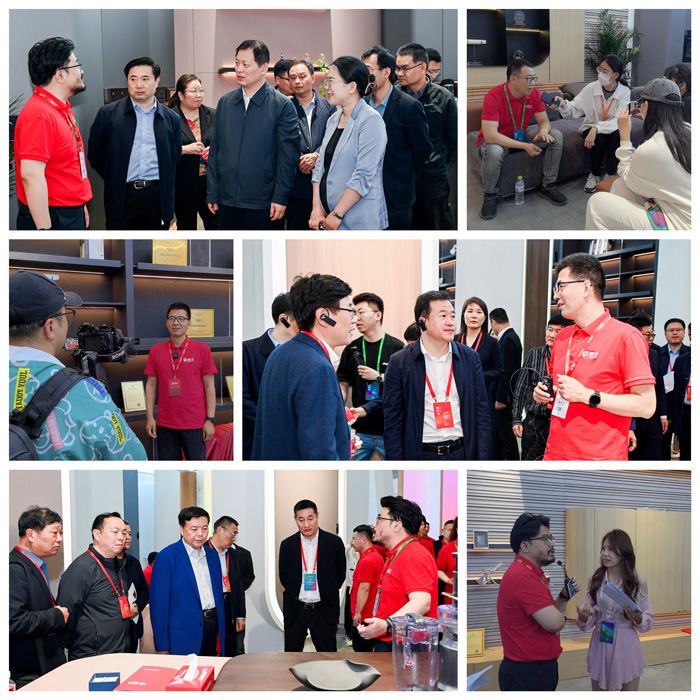 板材全屋定造行业展会