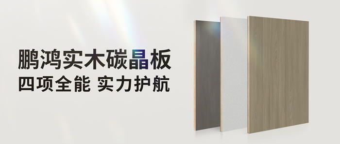 四项全能碳晶板，解锁家装超能力