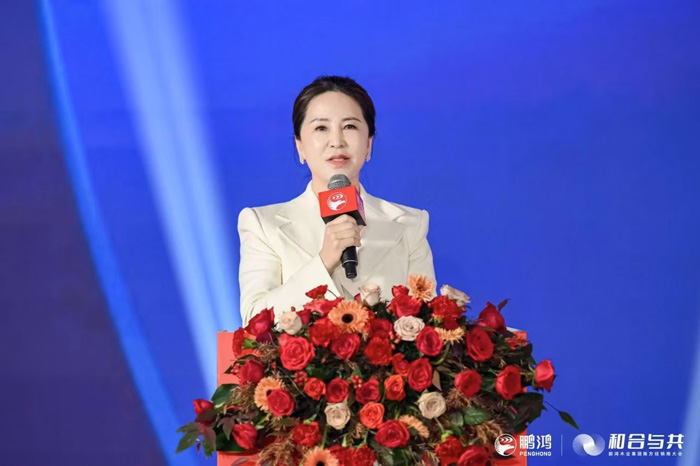 97国际集团总经理赵晓涛