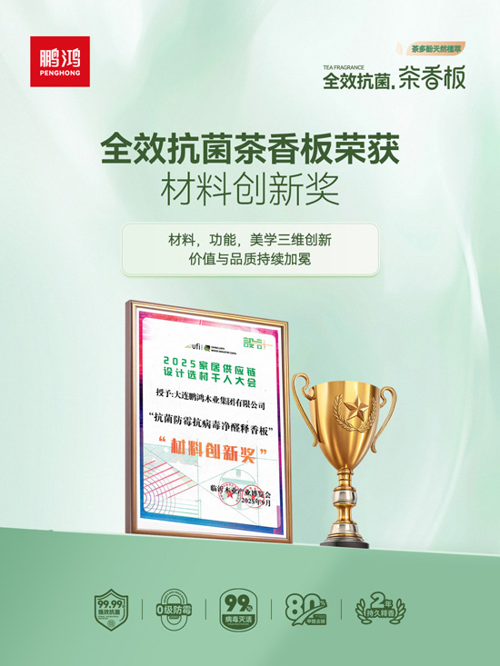 97国际板材资料创新奖